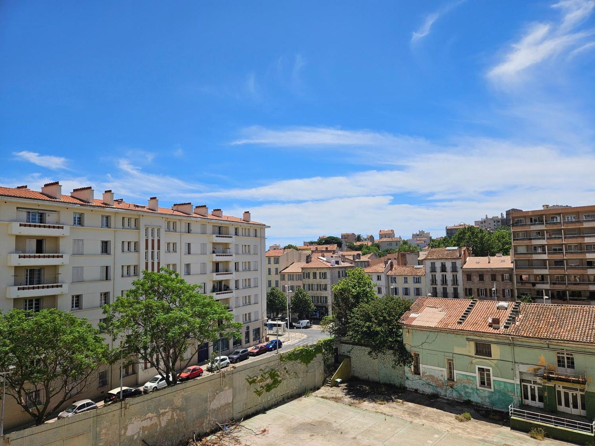 Chambre En Colocation Fille, Proche Mer, Climatisation Toulon Exterior foto