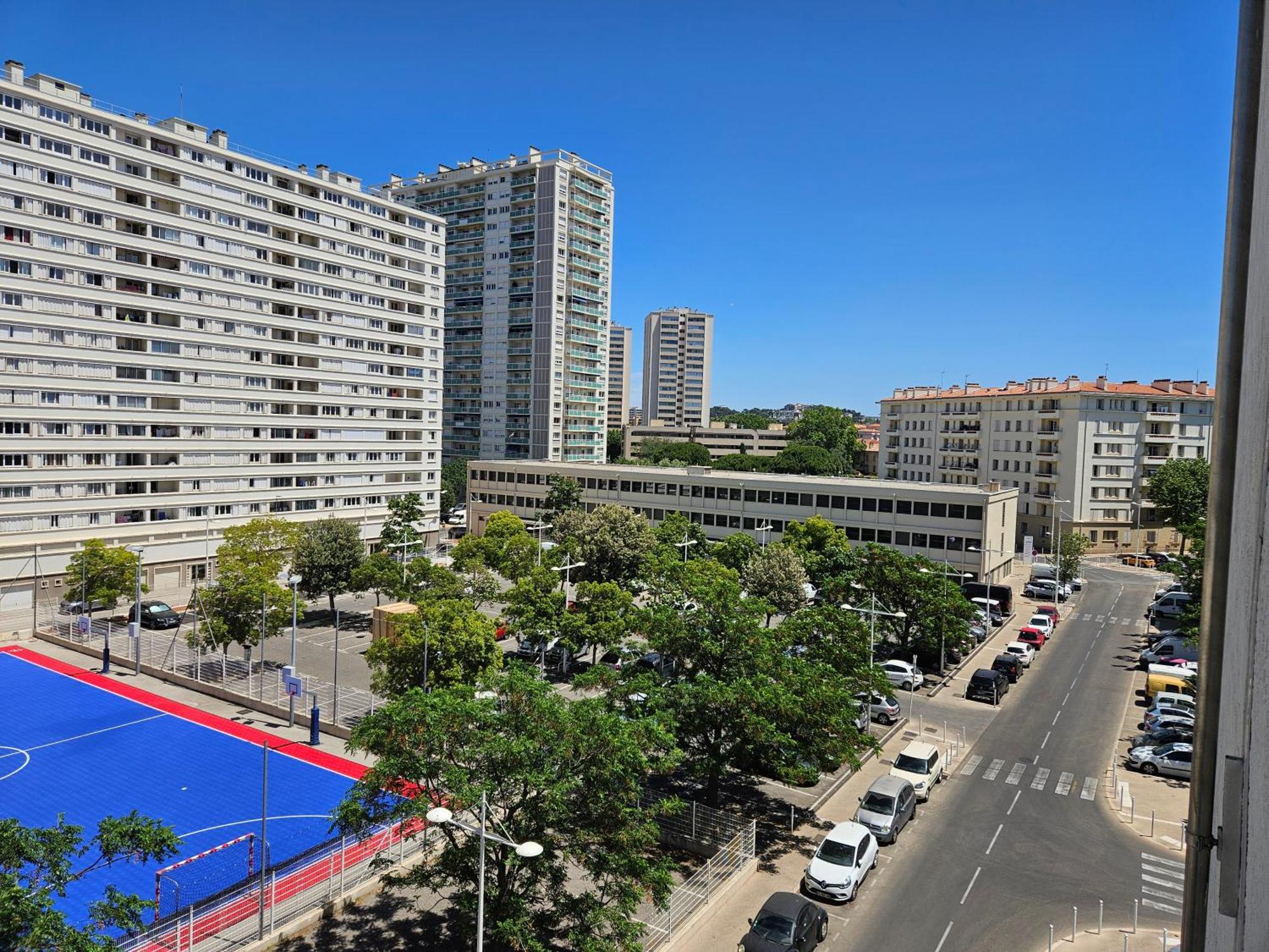 Chambre En Colocation Fille, Proche Mer, Climatisation Toulon Exterior foto