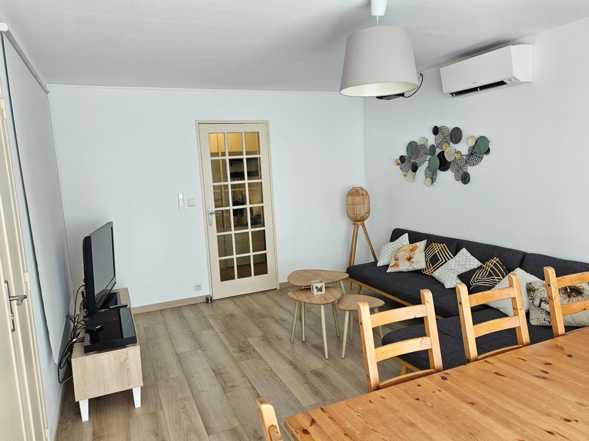 Chambre En Colocation Fille, Proche Mer, Climatisation Toulon Exterior foto