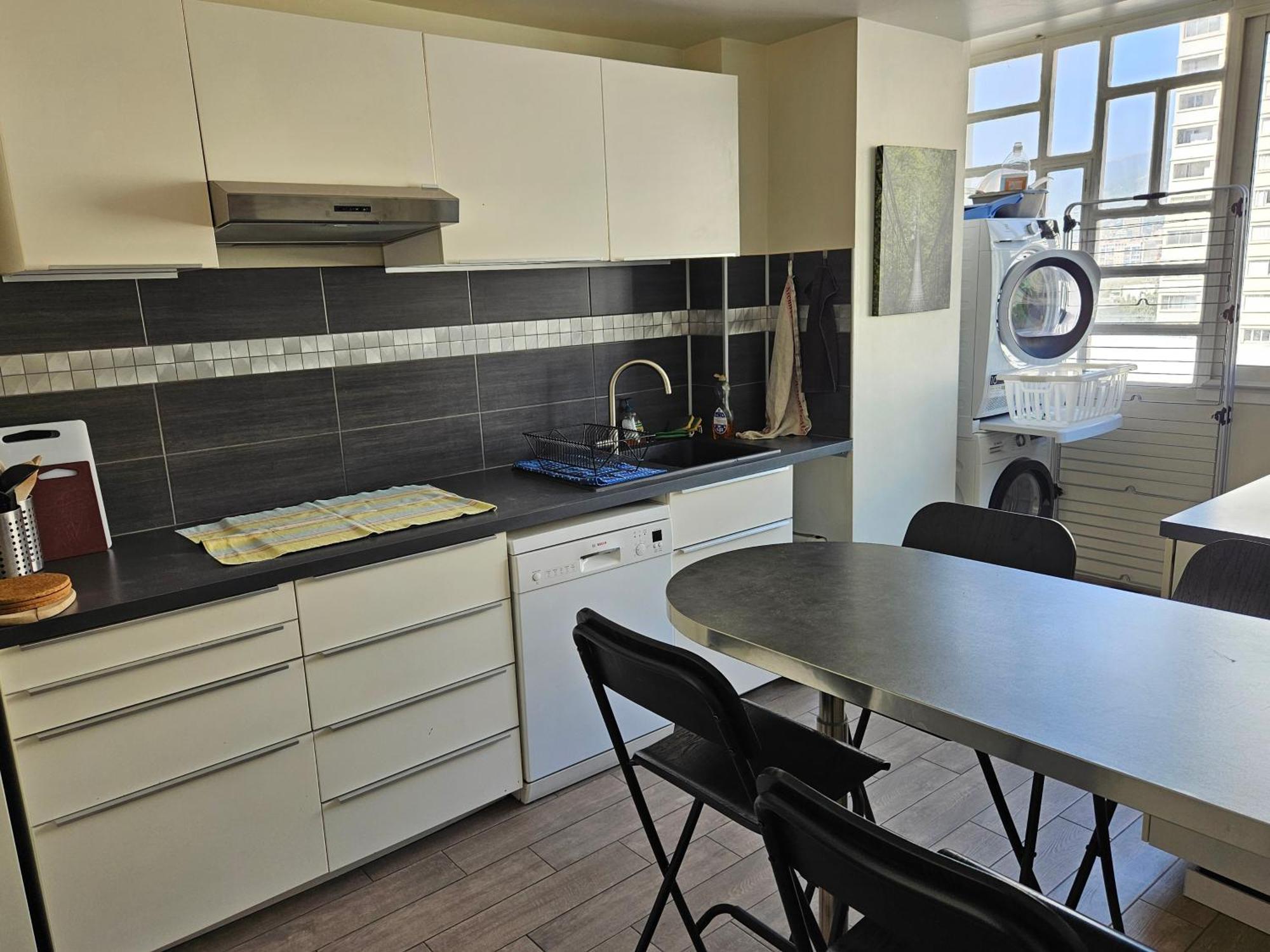 Chambre En Colocation Fille, Proche Mer, Climatisation Toulon Exterior foto